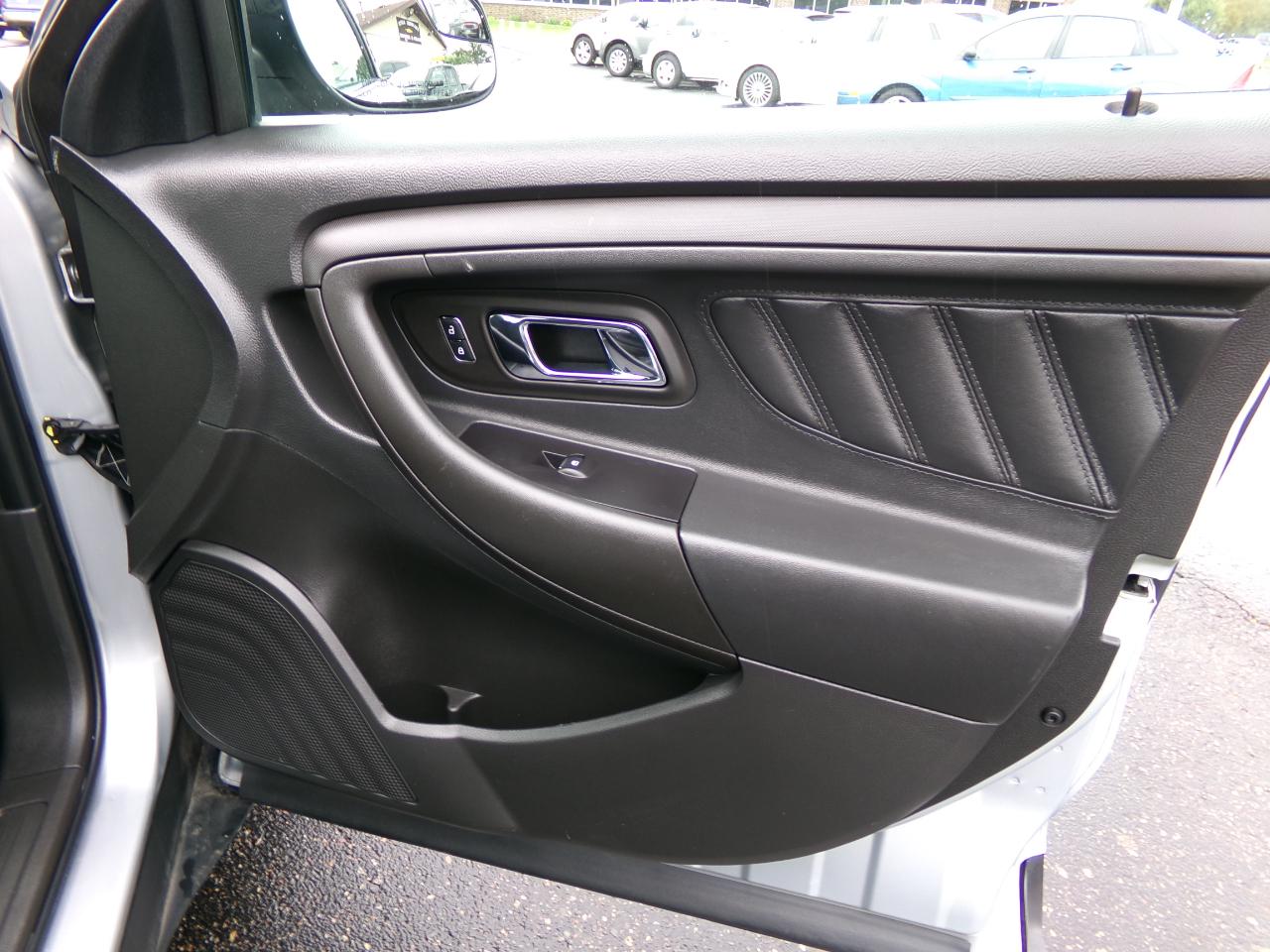 Ford Taurus Police AWD 2019