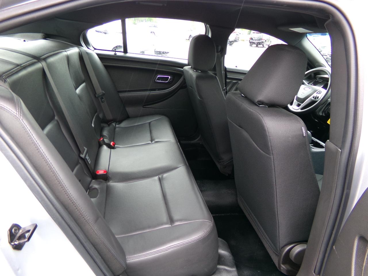 Ford Taurus Police AWD 2019