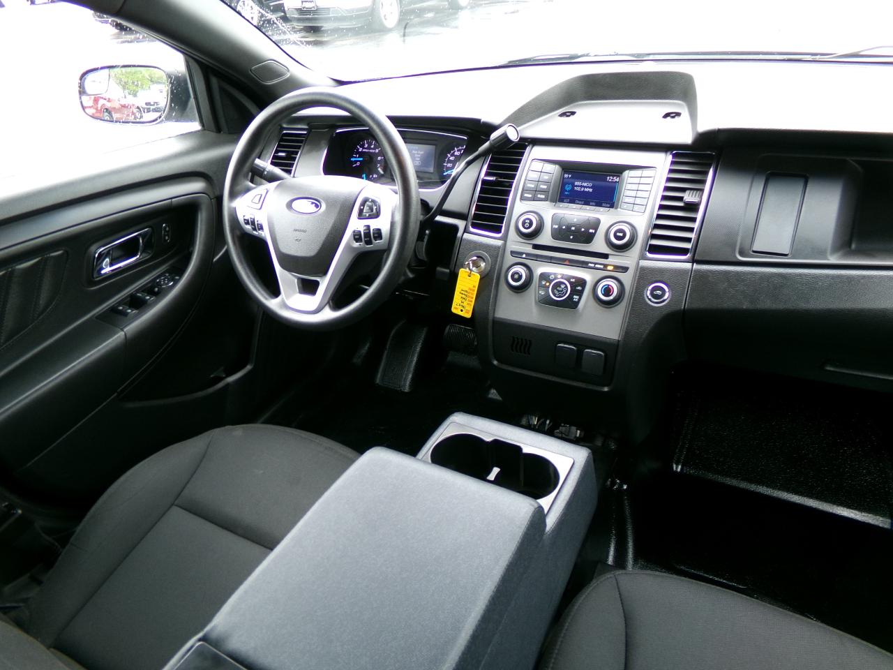 Ford Taurus Police AWD 2019