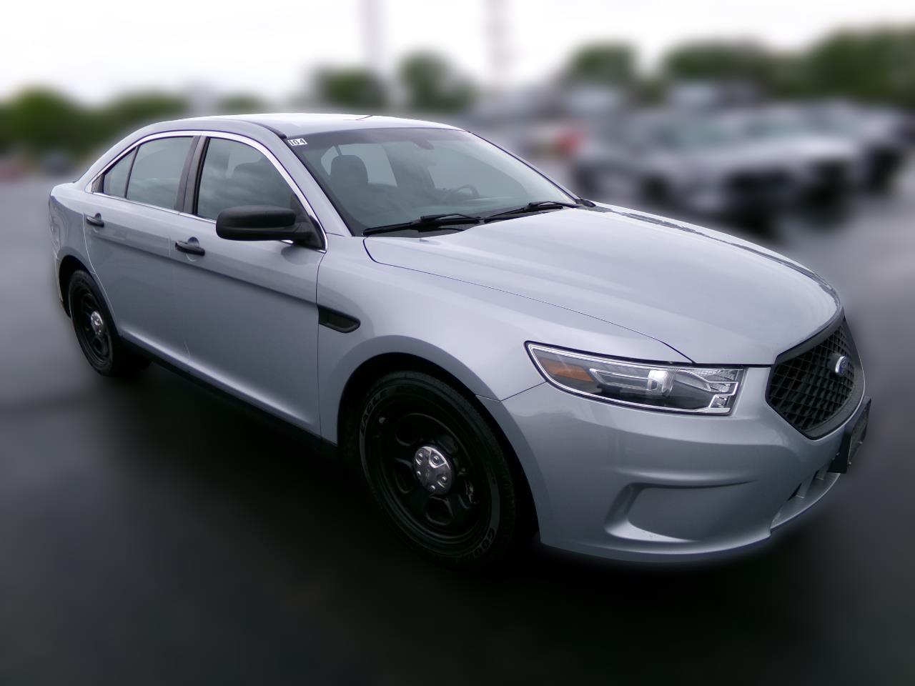 Ford Taurus Police AWD 2019