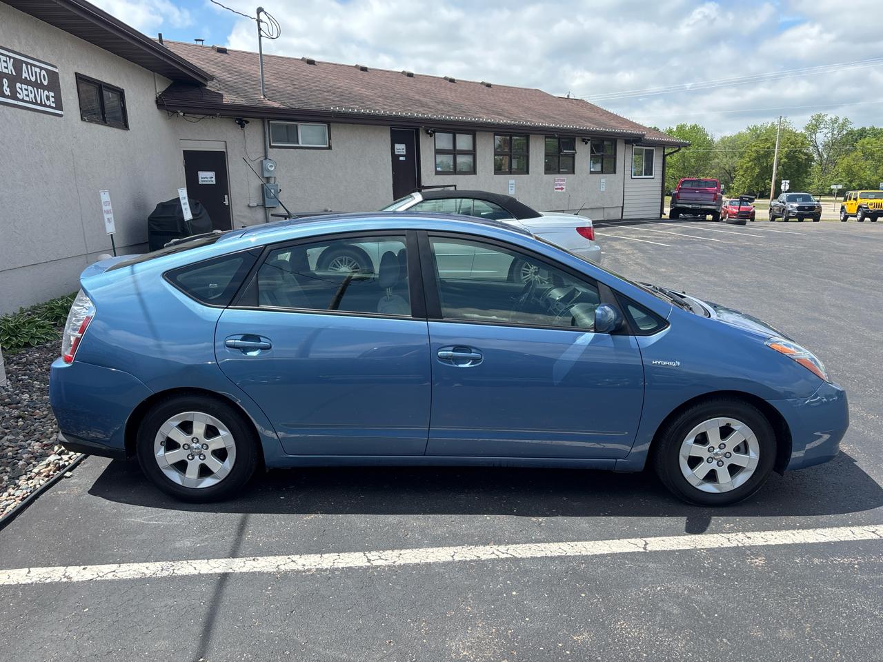 Toyota Prius 5dr HB (Natl) 2008