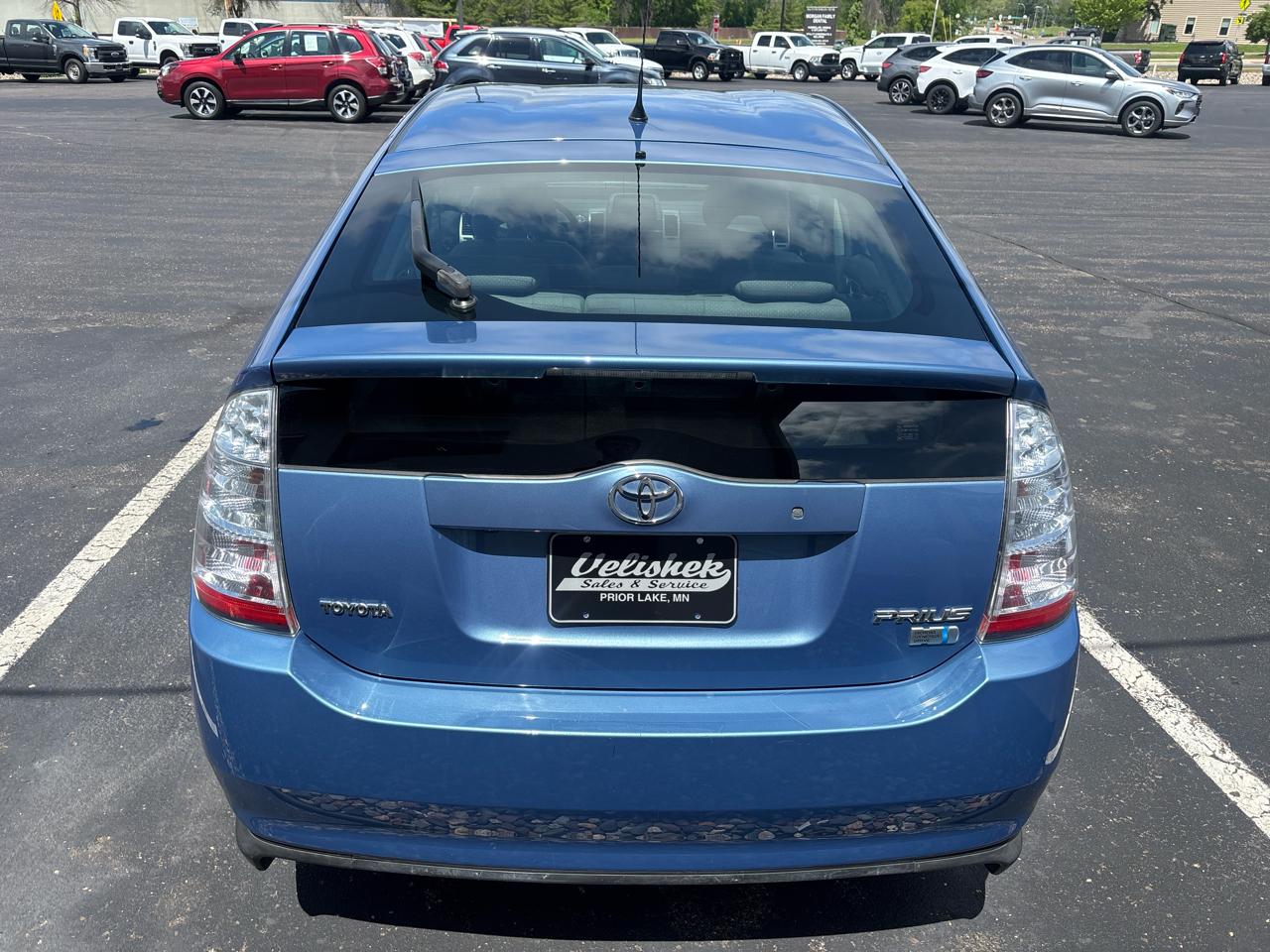 Toyota Prius 5dr HB (Natl) 2008