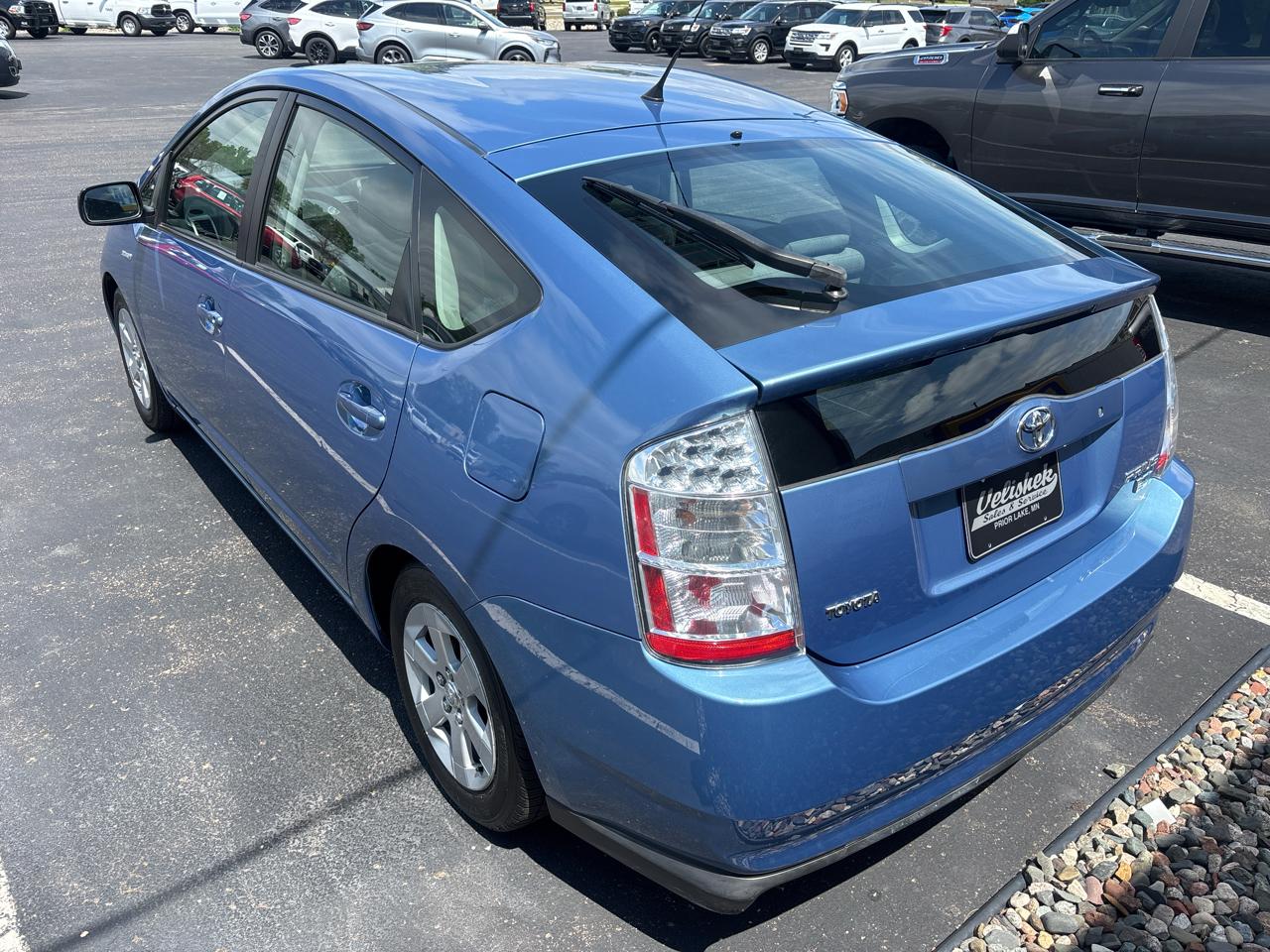 Toyota Prius 5dr HB (Natl) 2008