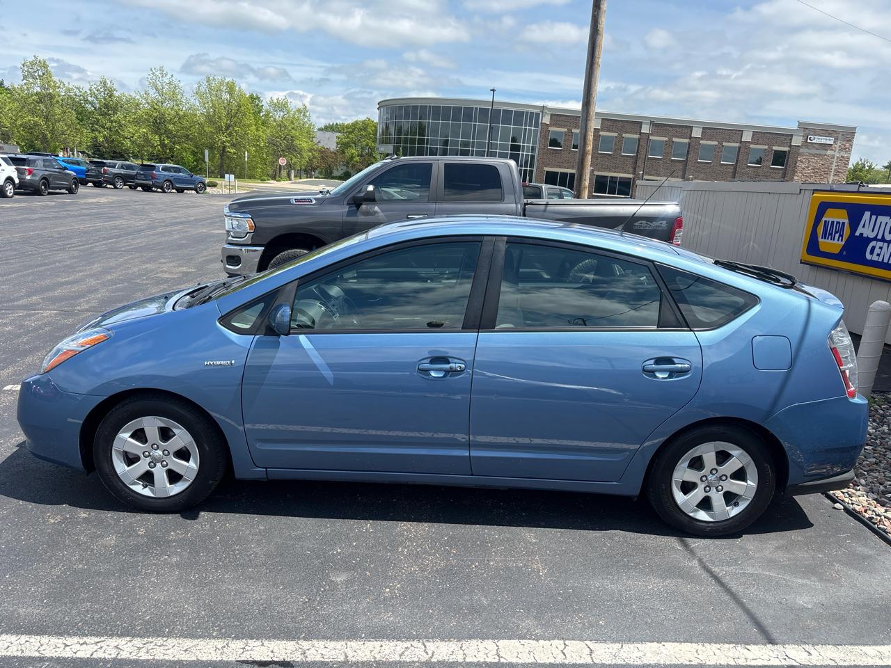 Toyota Prius 5dr HB (Natl) 2008
