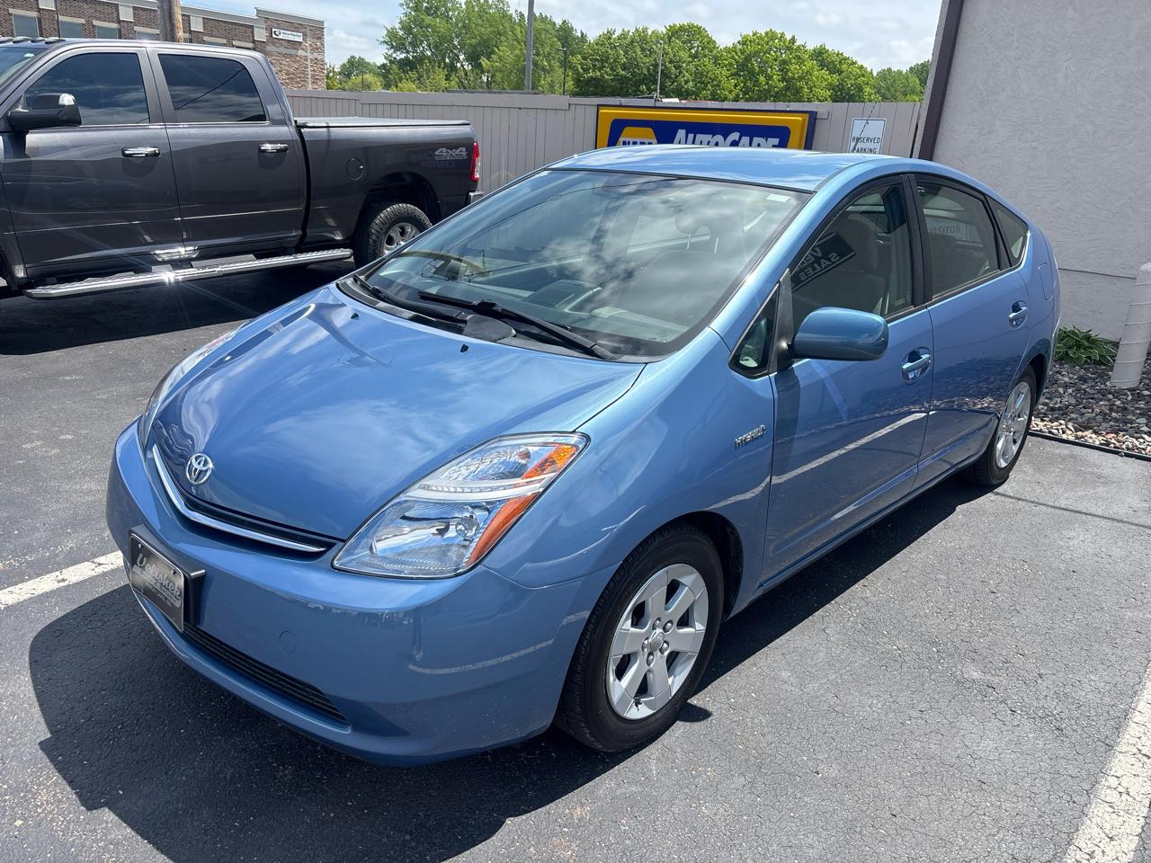 Toyota Prius 5dr HB (Natl) 2008