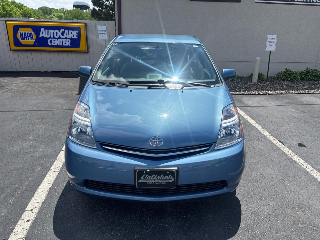 Toyota Prius 5dr HB (Natl) 2008