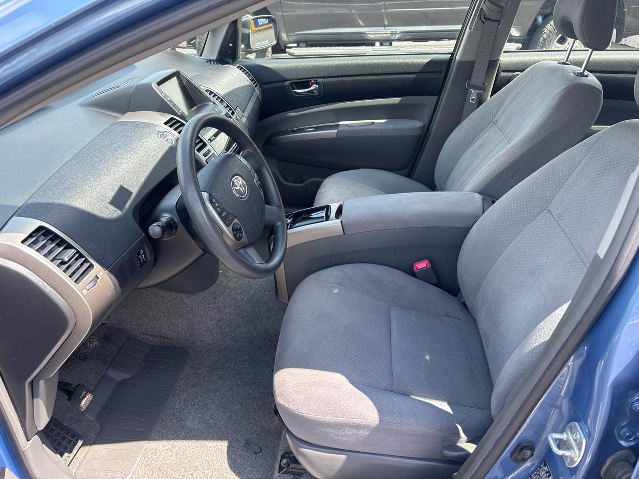Toyota Prius 5dr HB (Natl) 2008