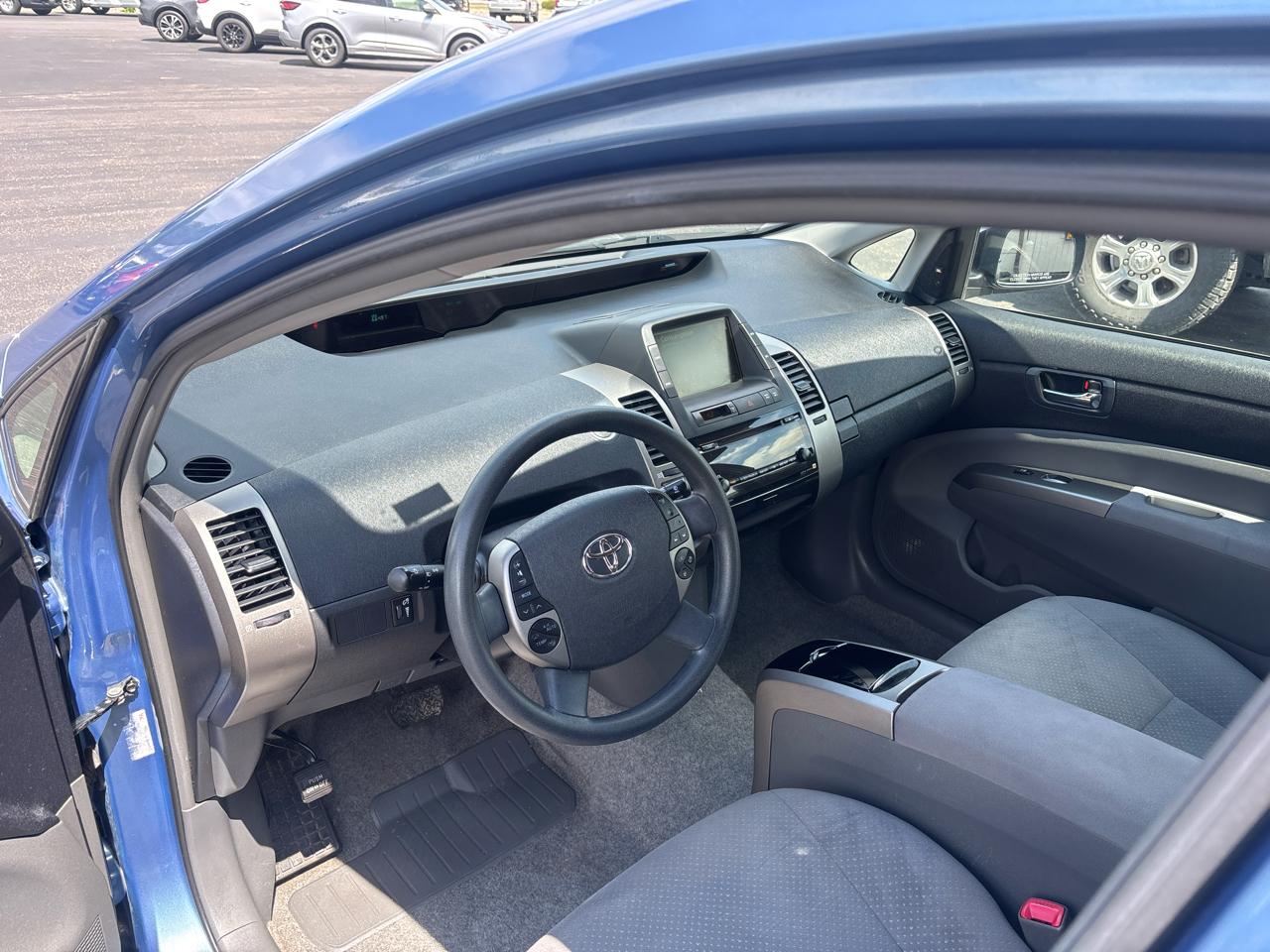 Toyota Prius 5dr HB (Natl) 2008