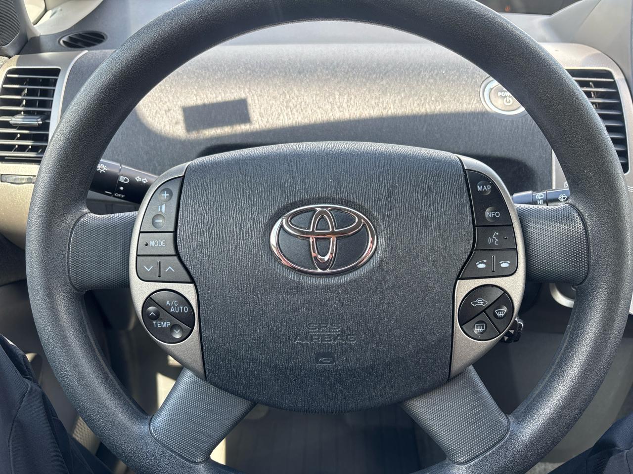 Toyota Prius 5dr HB (Natl) 2008
