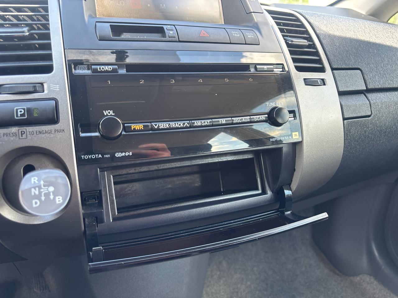 Toyota Prius 5dr HB (Natl) 2008