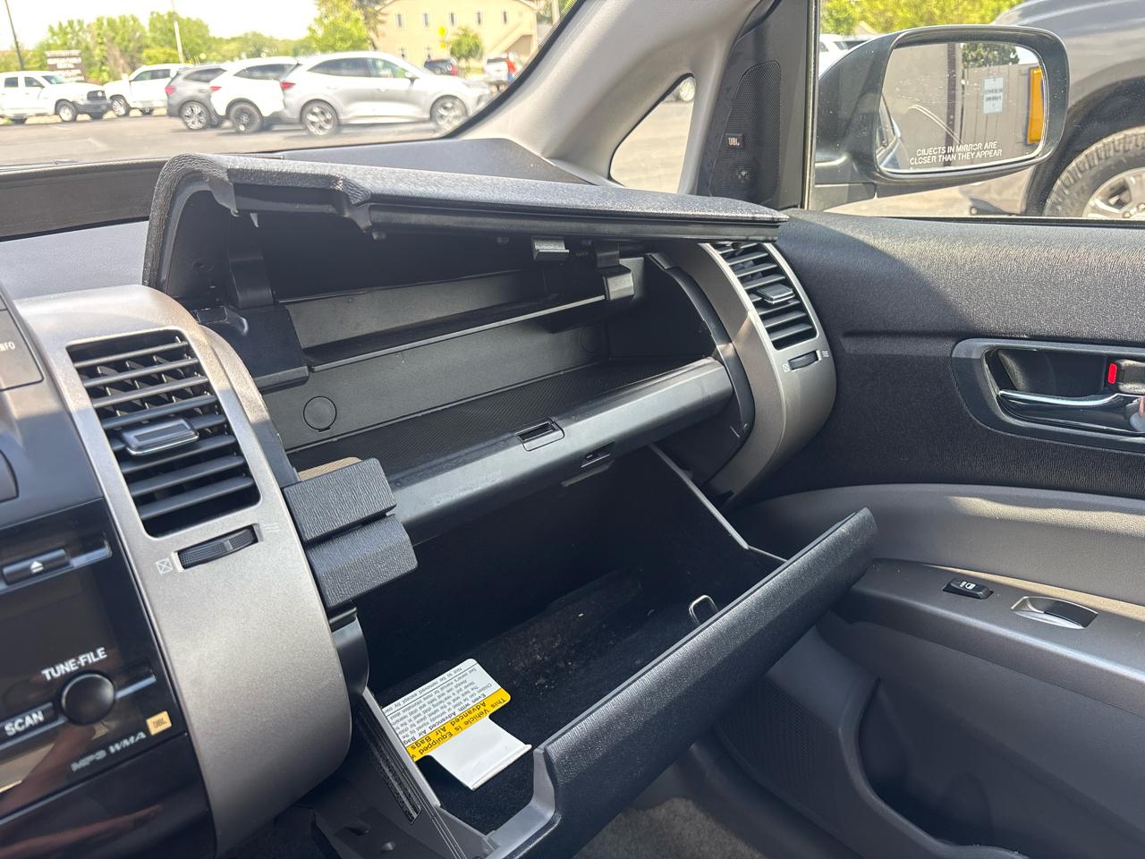 Toyota Prius 5dr HB (Natl) 2008