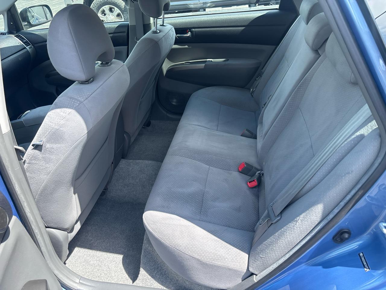 Toyota Prius 5dr HB (Natl) 2008