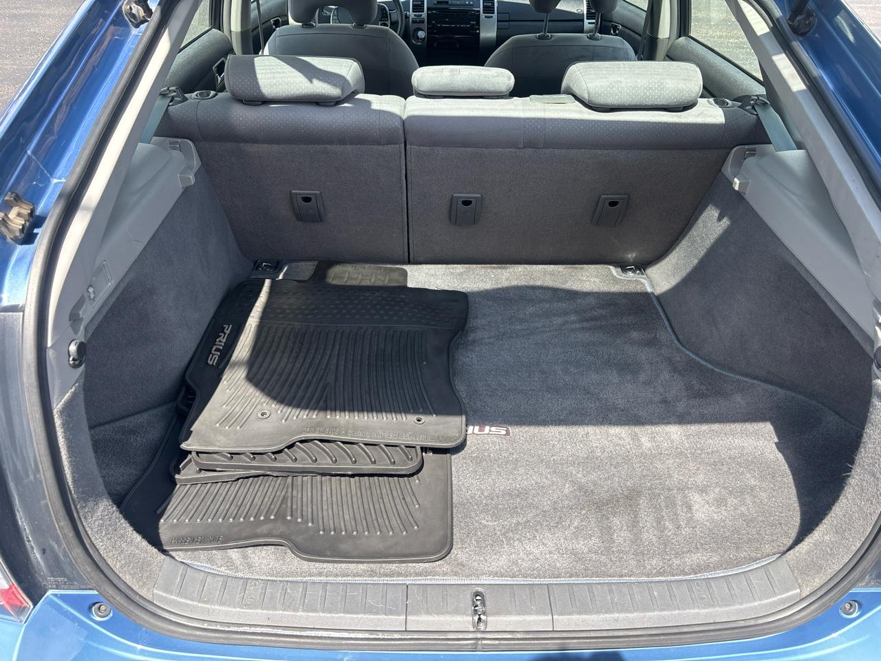Toyota Prius 5dr HB (Natl) 2008