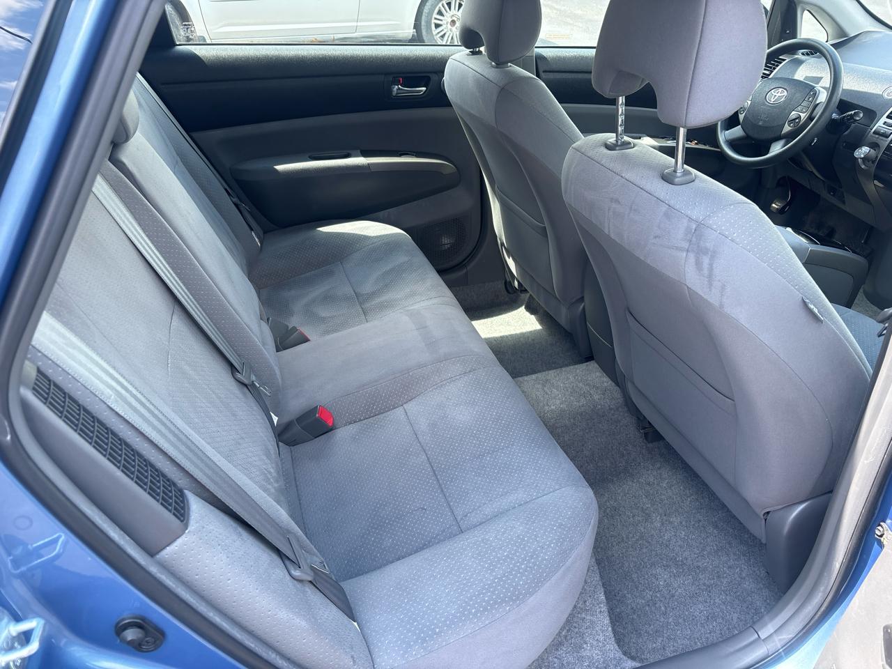 Toyota Prius 5dr HB (Natl) 2008