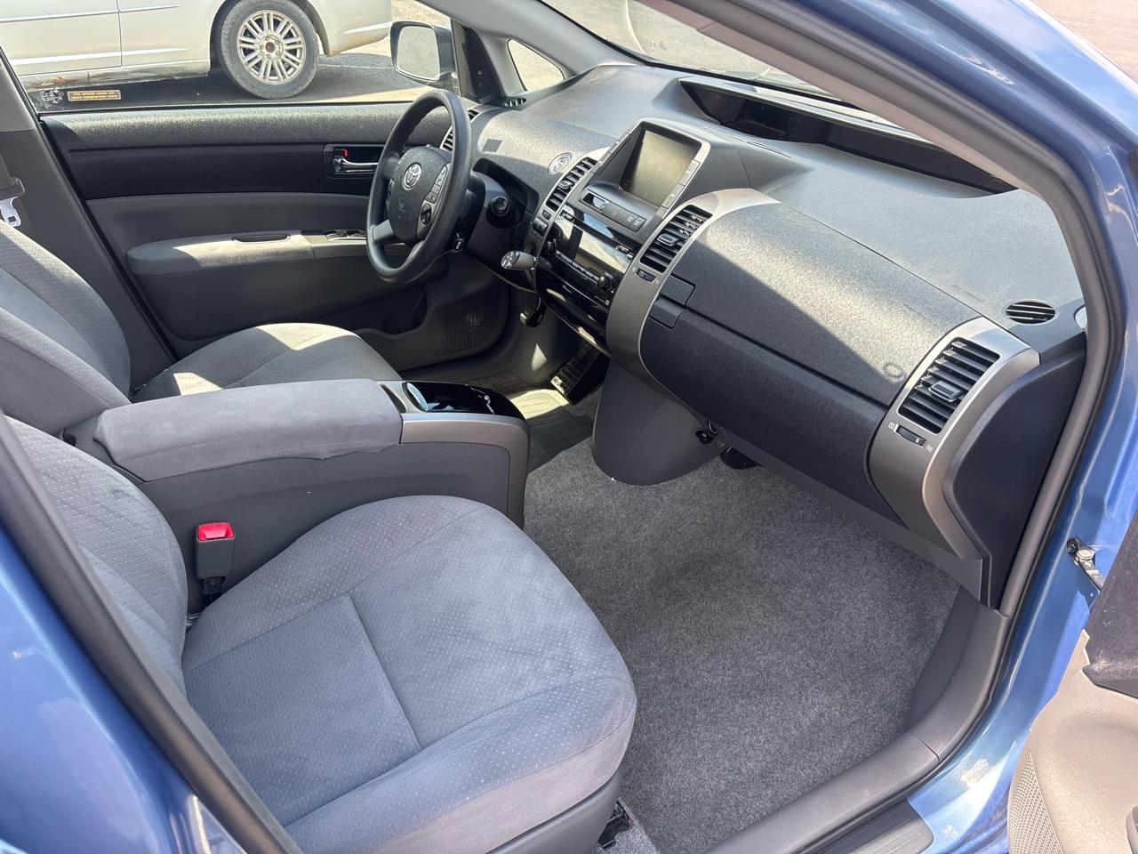 Toyota Prius 5dr HB (Natl) 2008
