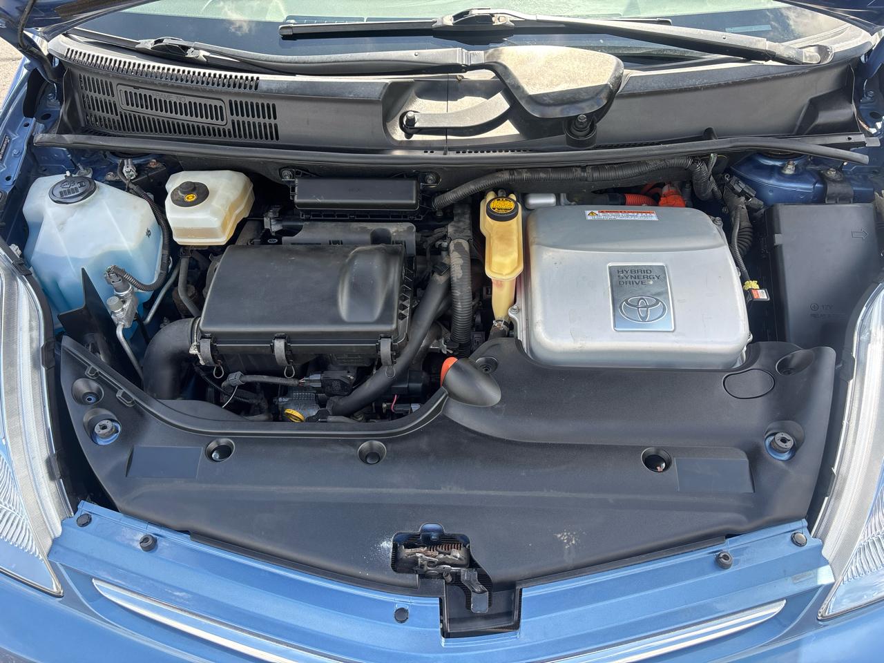 Toyota Prius 5dr HB (Natl) 2008