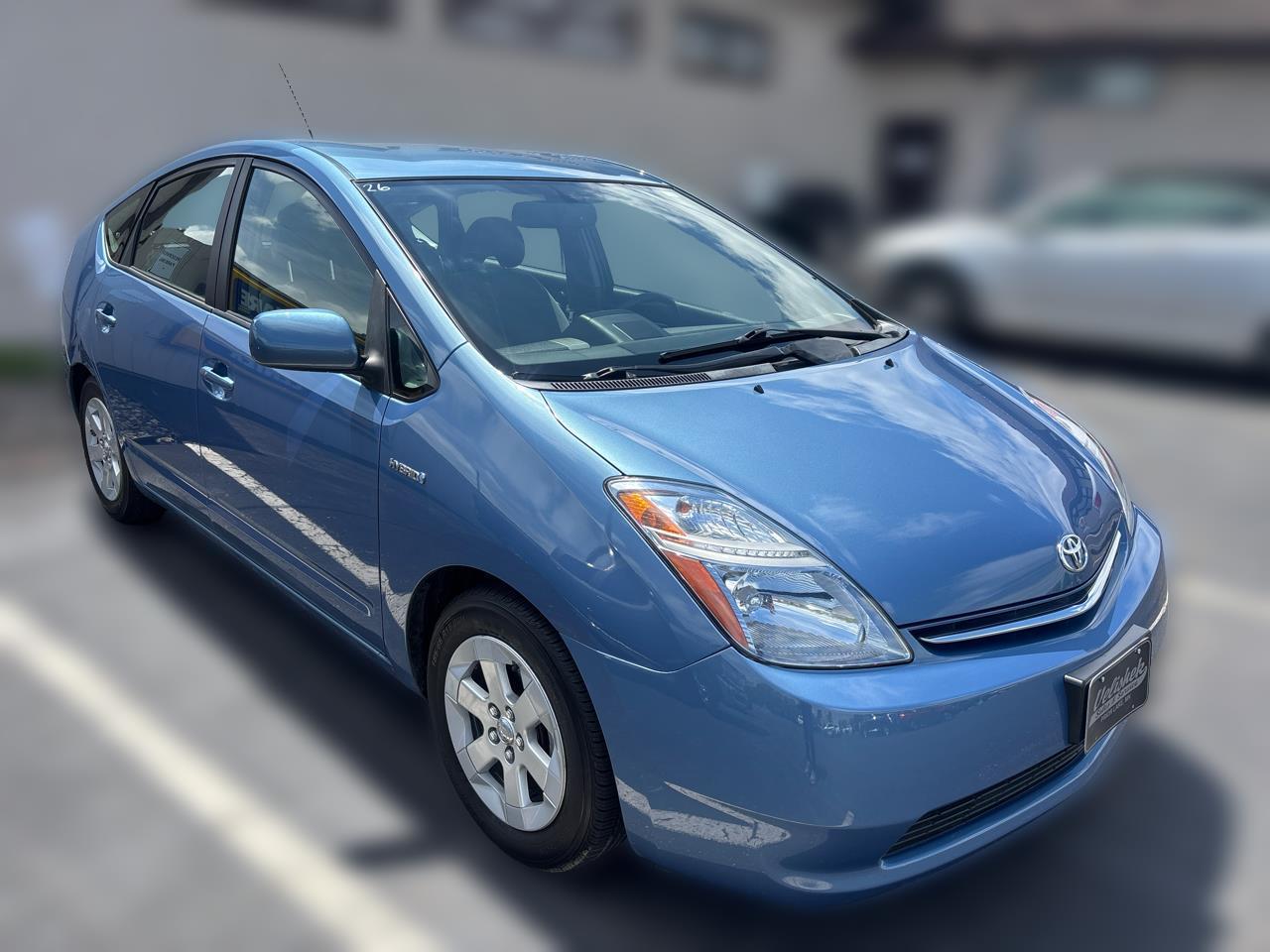 Toyota Prius 5dr HB (Natl) 2008