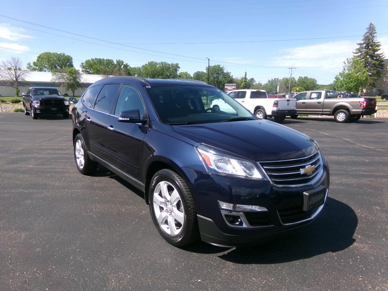 Chevrolet Traverse AWD 4dr LT w/1LT 2016