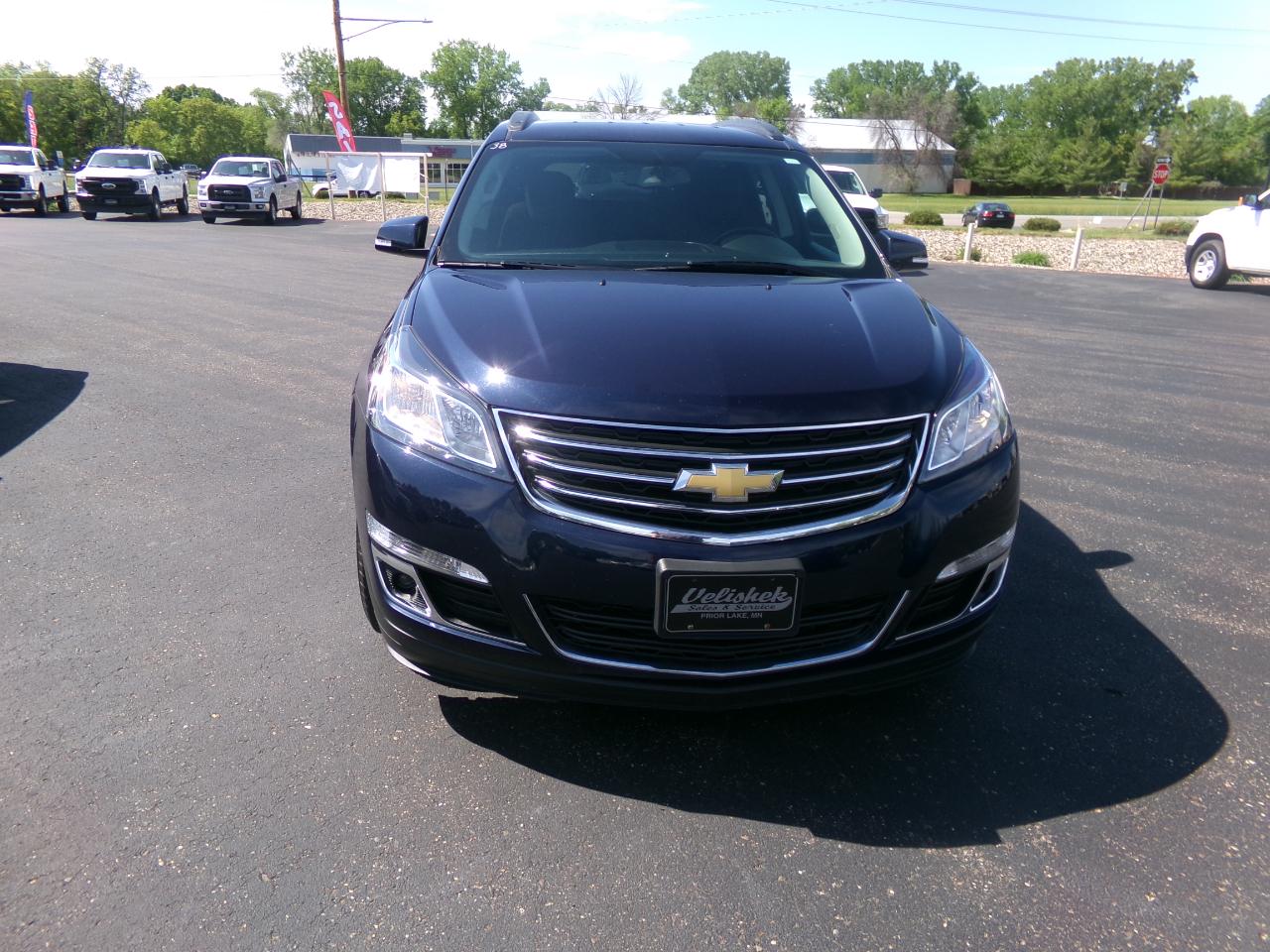 Chevrolet Traverse AWD 4dr LT w/1LT 2016