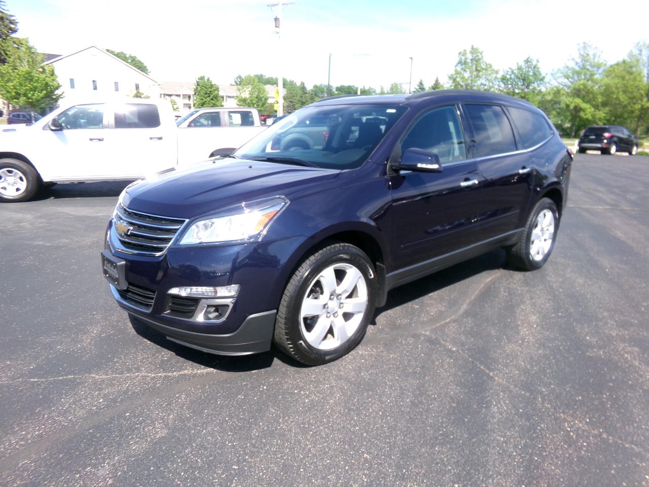 Chevrolet Traverse AWD 4dr LT w/1LT 2016
