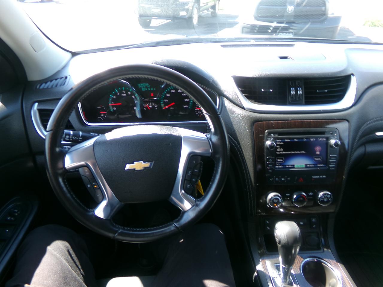 Chevrolet Traverse AWD 4dr LT w/1LT 2016