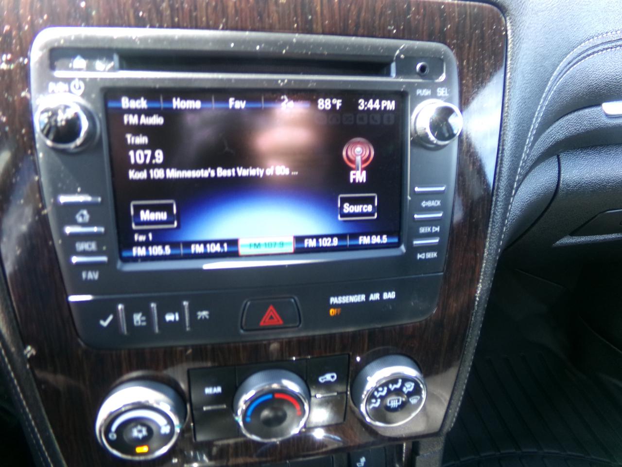 Chevrolet Traverse AWD 4dr LT w/1LT 2016