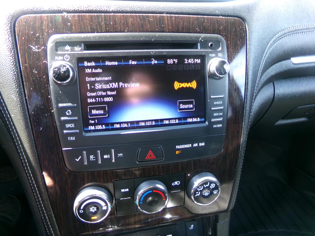 Chevrolet Traverse AWD 4dr LT w/1LT 2016
