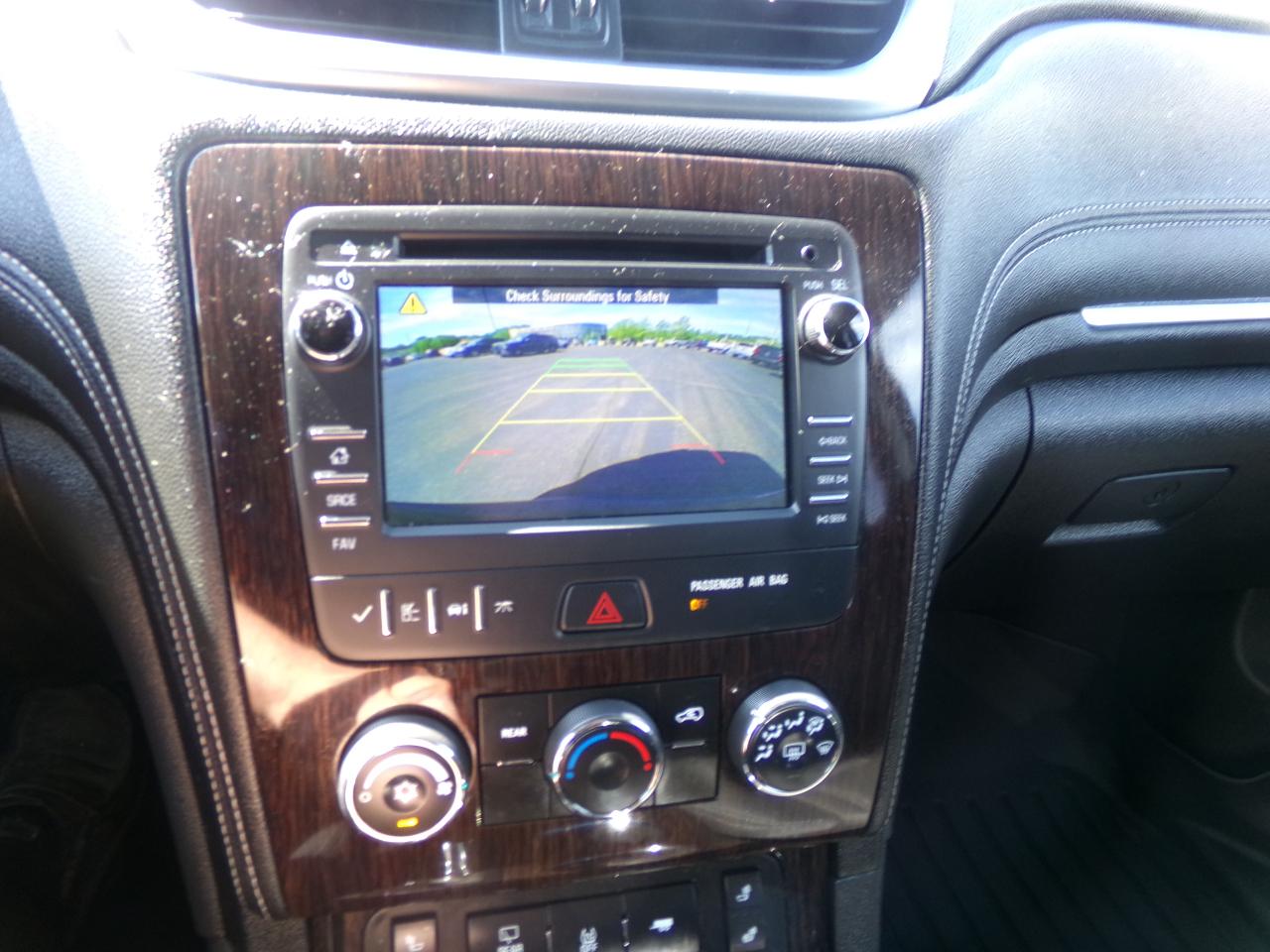 Chevrolet Traverse AWD 4dr LT w/1LT 2016