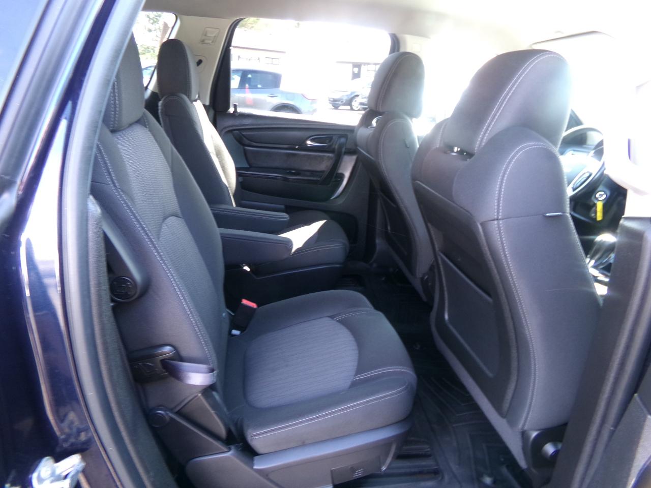 Chevrolet Traverse AWD 4dr LT w/1LT 2016