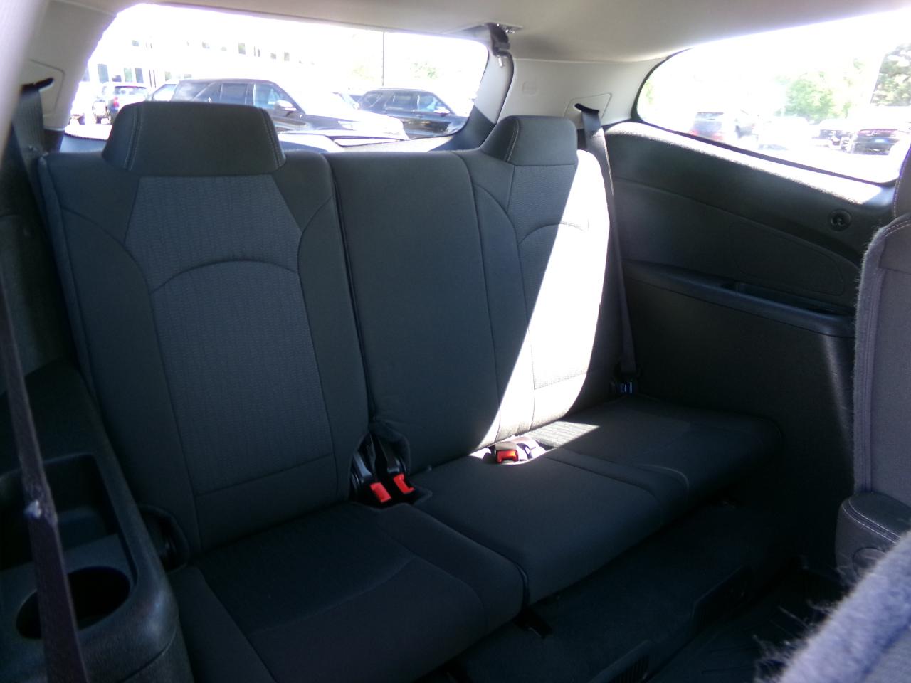 Chevrolet Traverse AWD 4dr LT w/1LT 2016