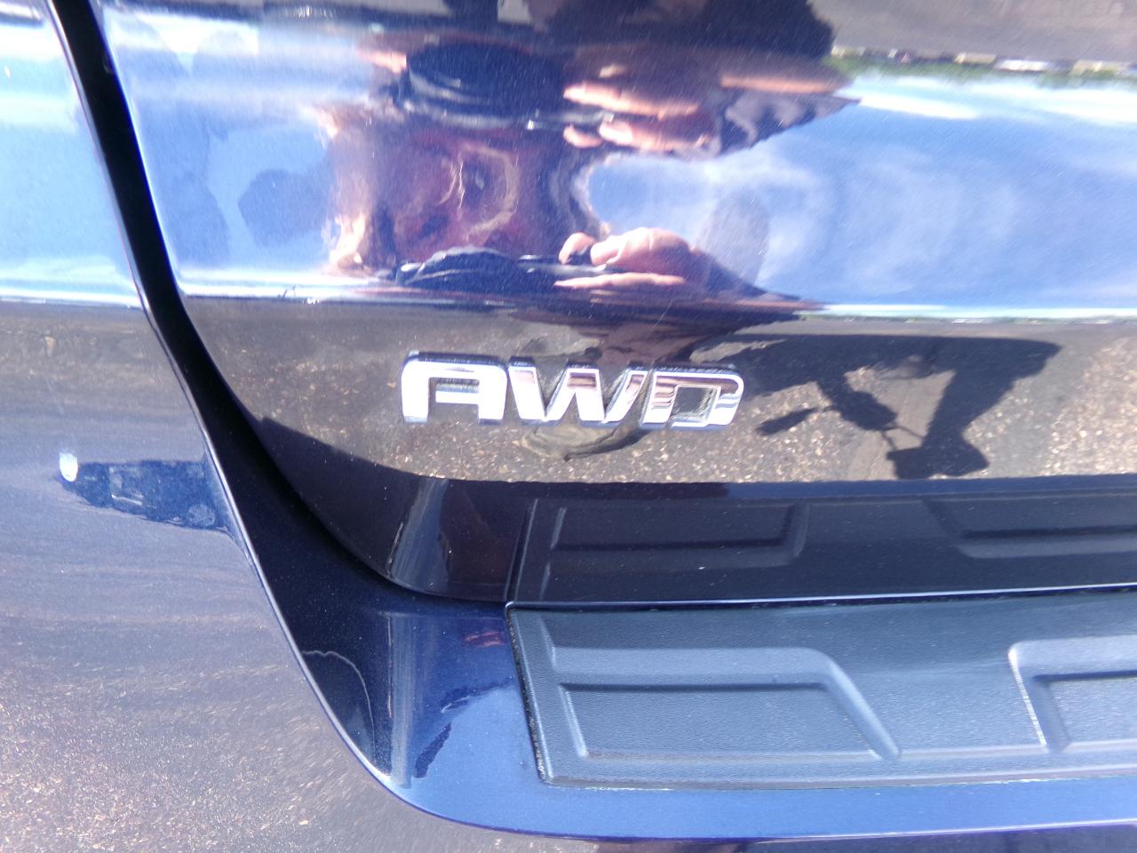 Chevrolet Traverse AWD 4dr LT w/1LT 2016