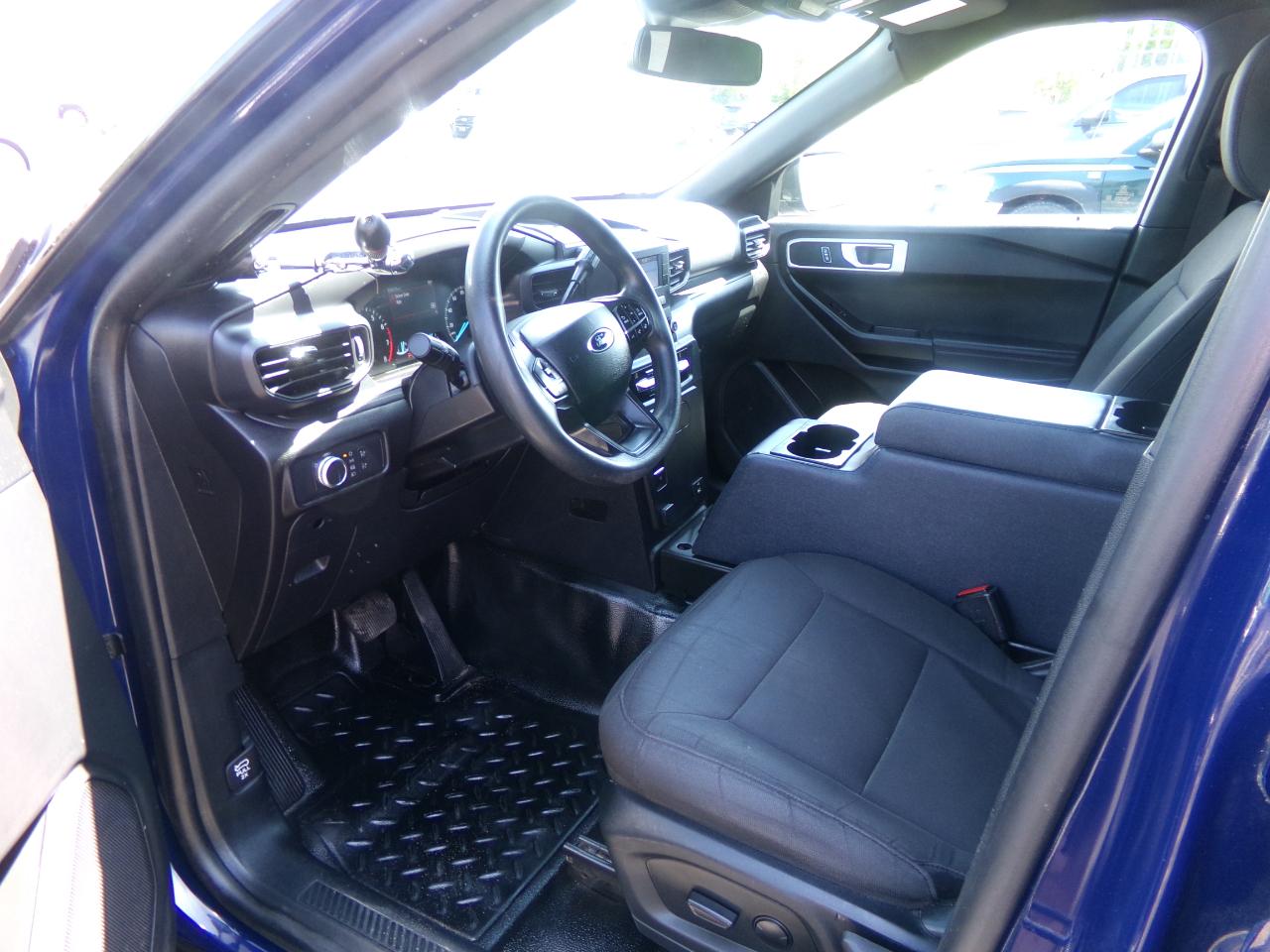 Ford Police Interceptor Utility AWD 2021