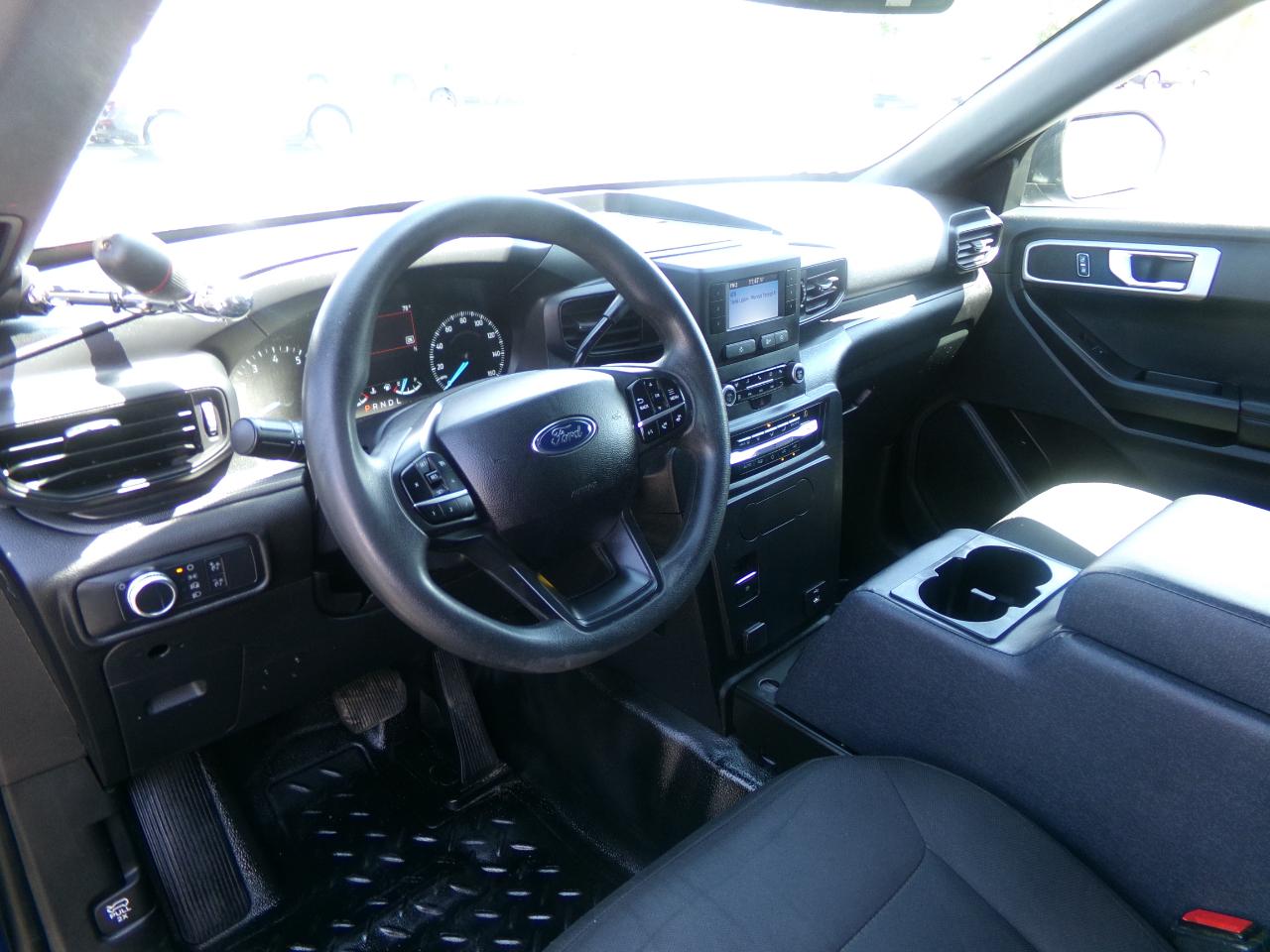 Ford Police Interceptor Utility AWD 2021