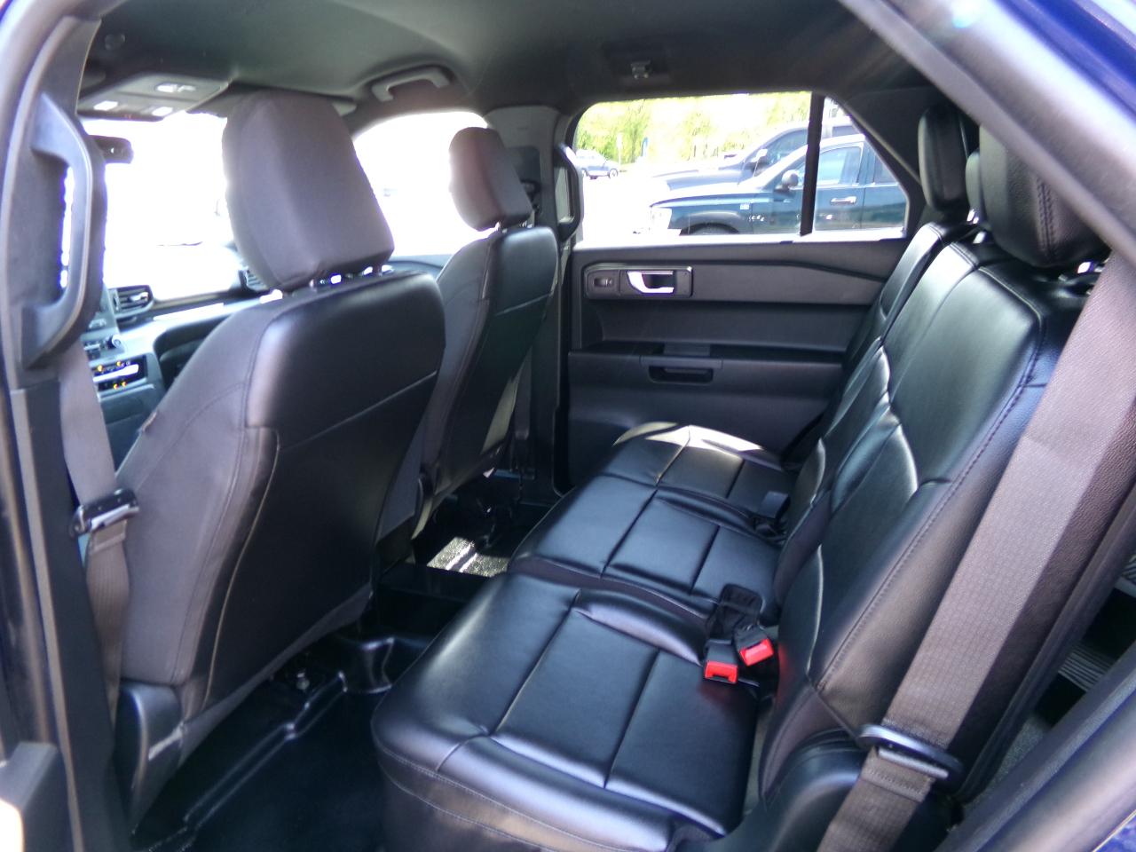 Ford Police Interceptor Utility AWD 2021
