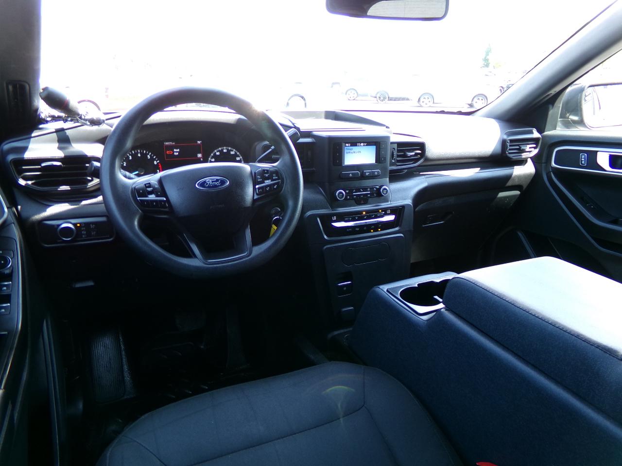 Ford Police Interceptor Utility AWD 2021