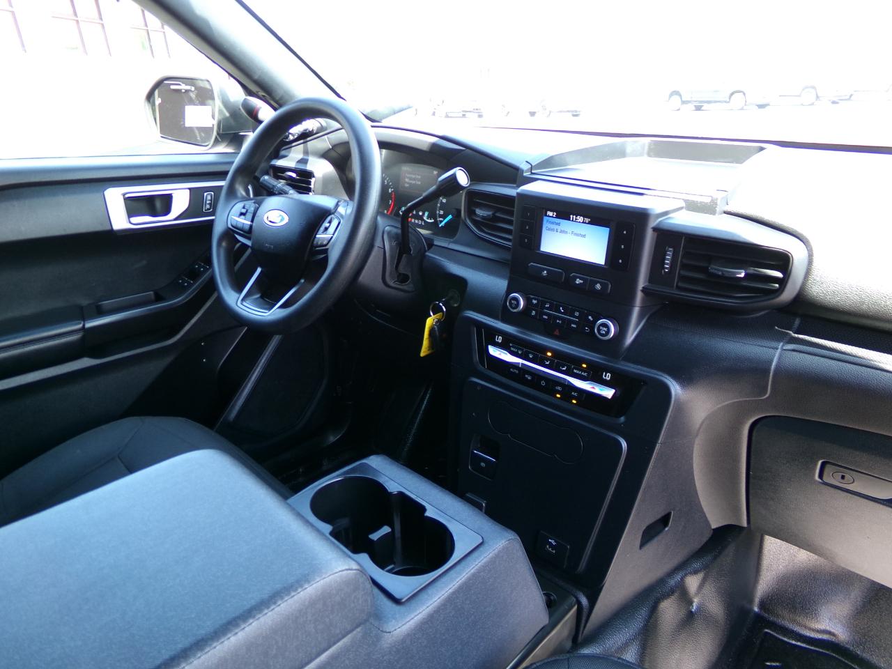Ford Police Interceptor Utility AWD 2021