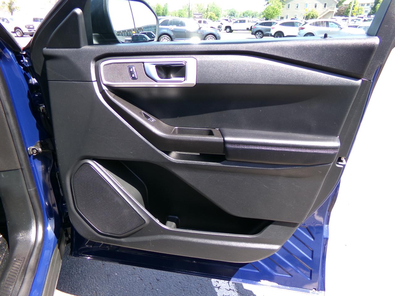 Ford Police Interceptor Utility AWD 2021