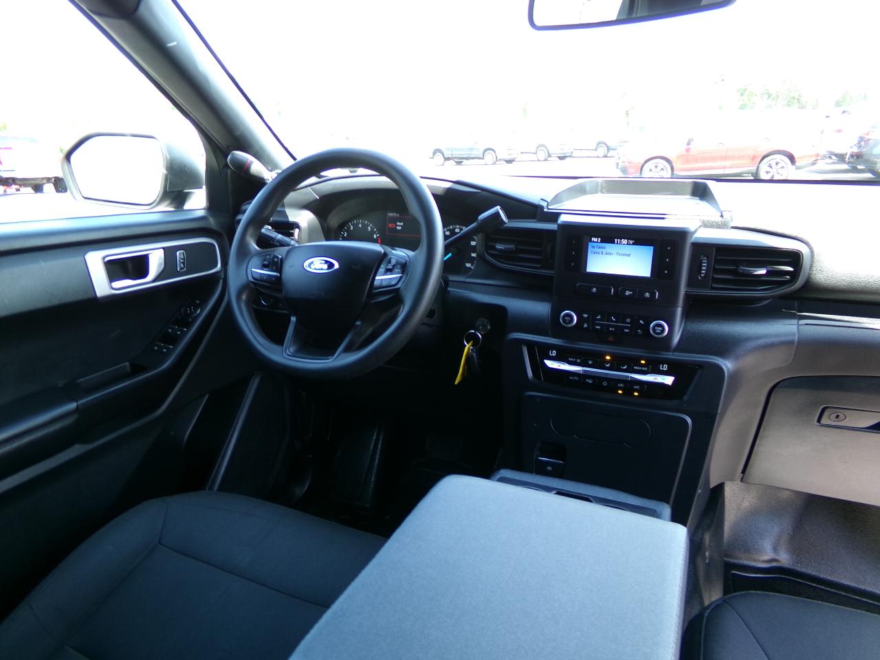Ford Police Interceptor Utility AWD 2021