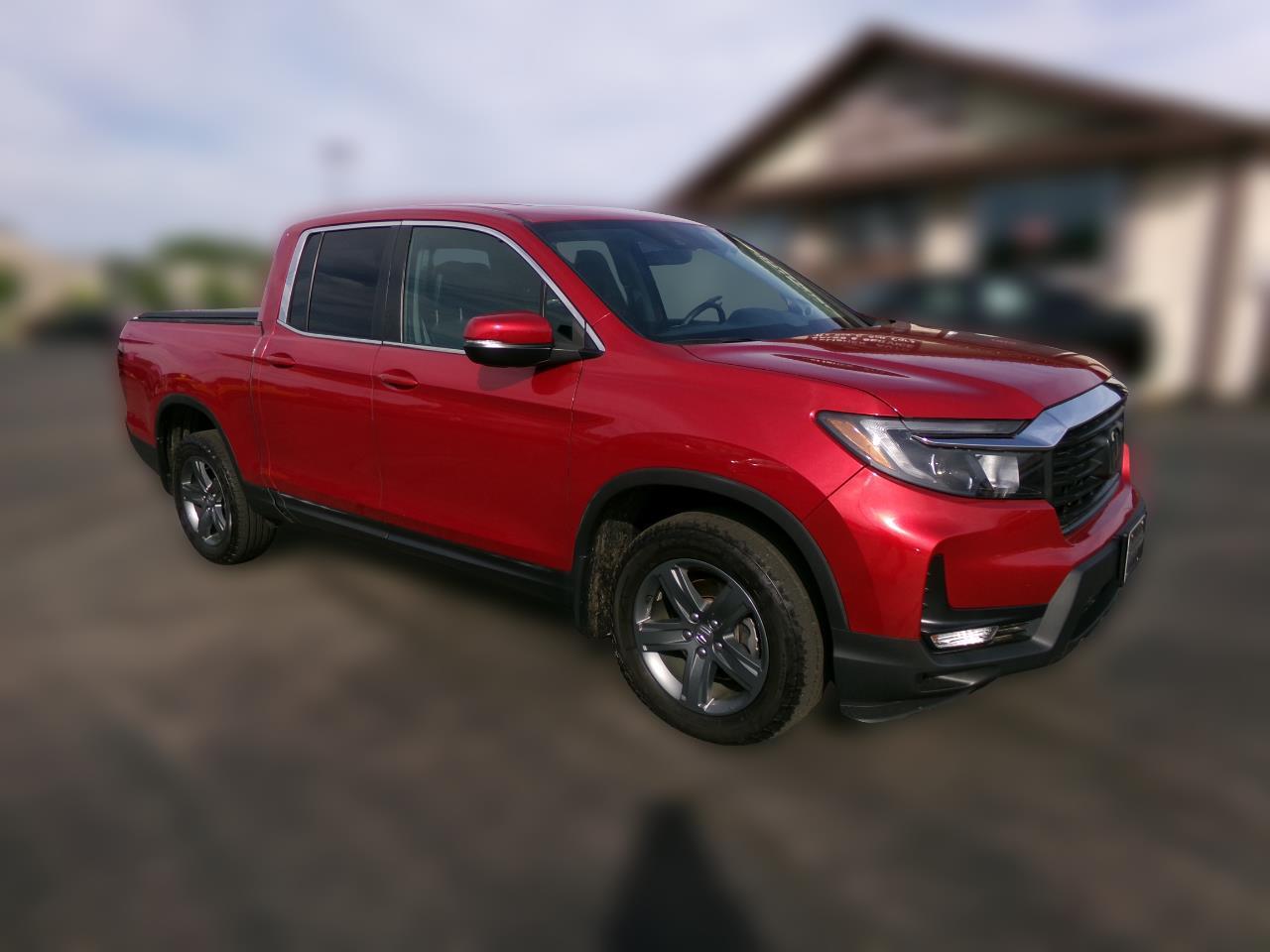 2023 Honda Ridgeline RTL AWD