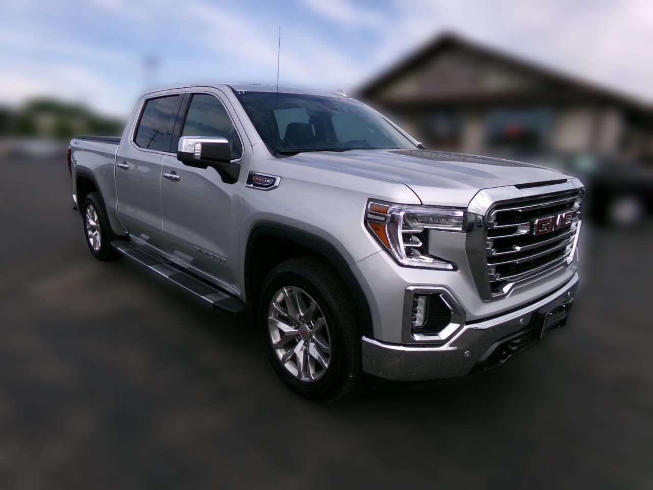 2021 GMC Sierra 1500 4WD Crew Cab 147" SLT