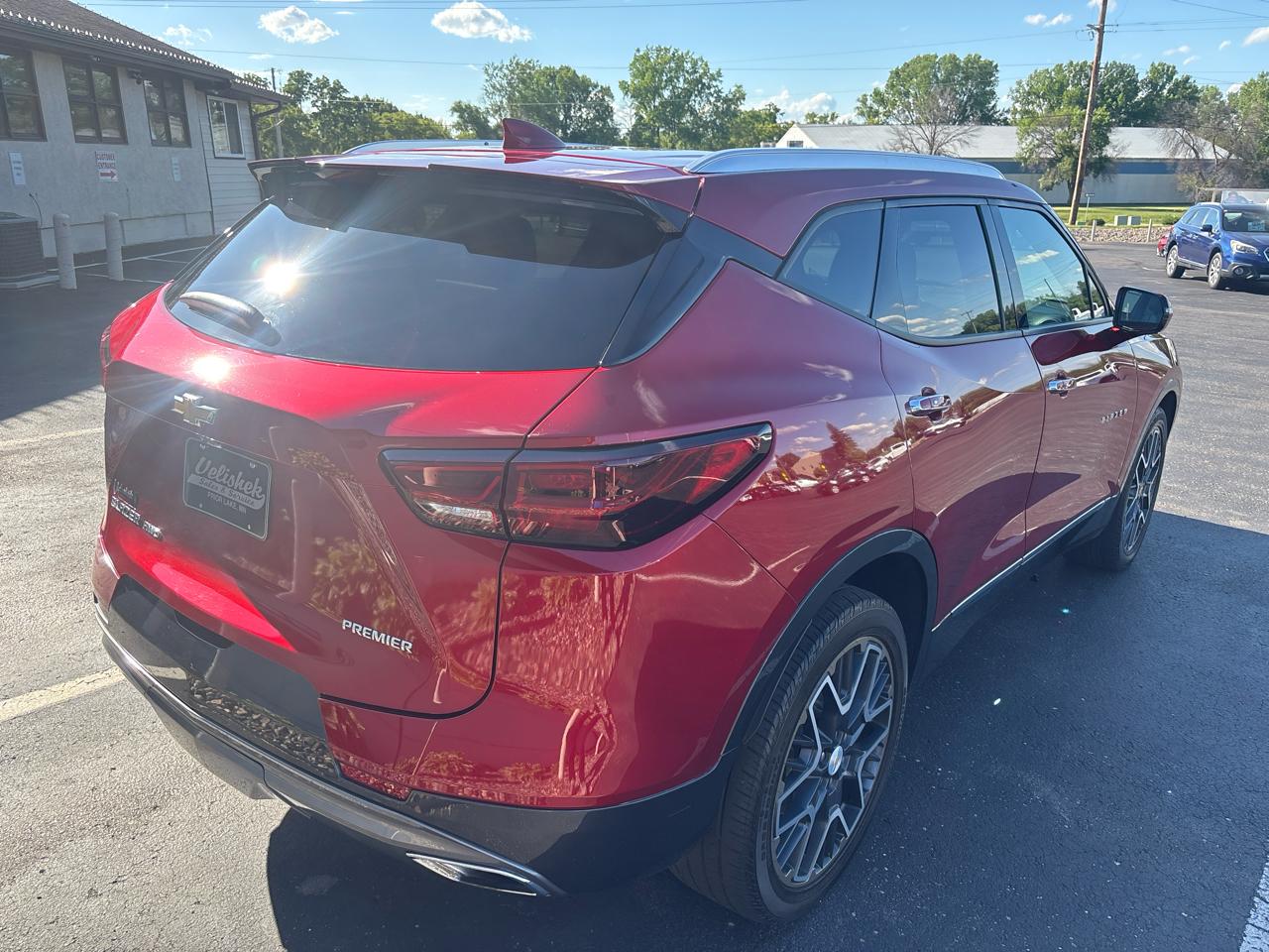 Chevrolet Blazer AWD 4dr Premier 2023