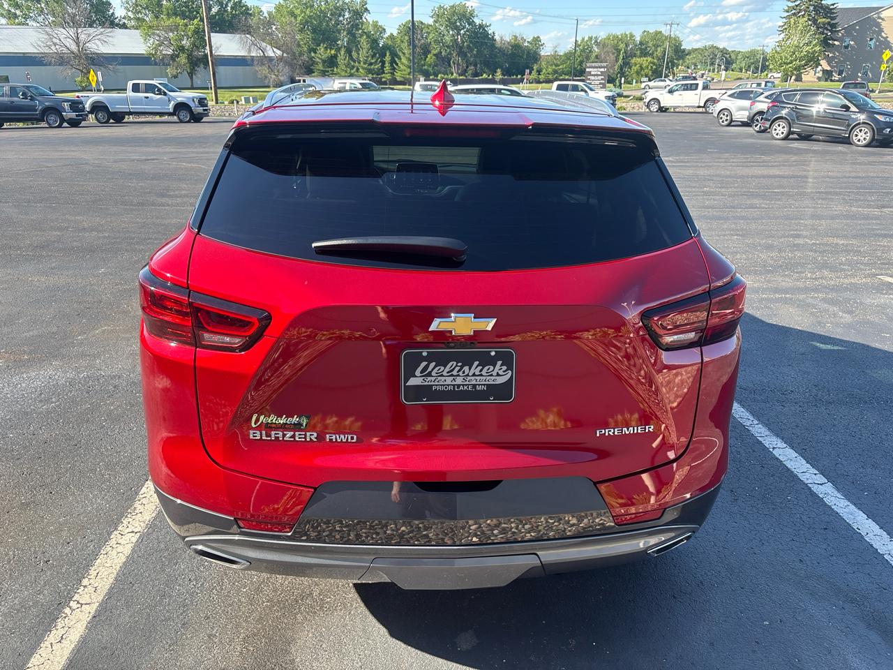 Chevrolet Blazer AWD 4dr Premier 2023