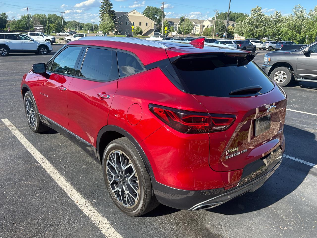 Chevrolet Blazer AWD 4dr Premier 2023