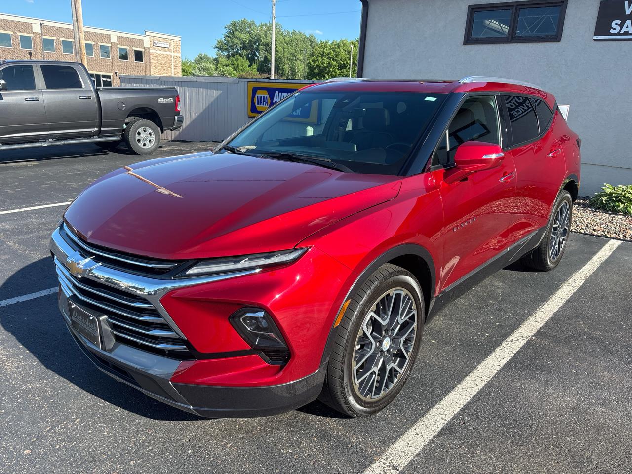 Chevrolet Blazer AWD 4dr Premier 2023