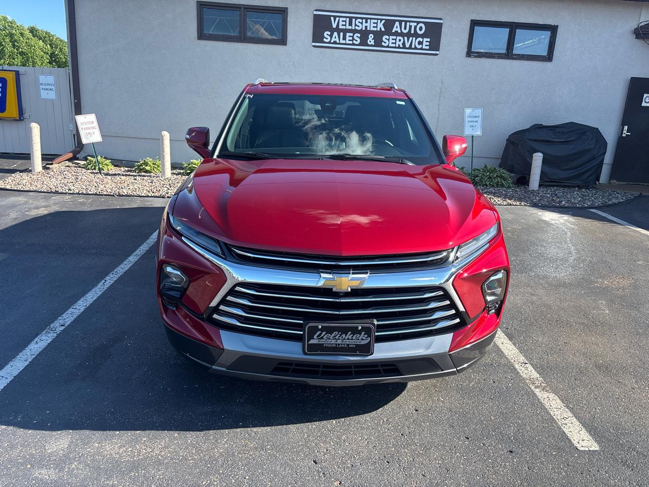 Chevrolet Blazer AWD 4dr Premier 2023