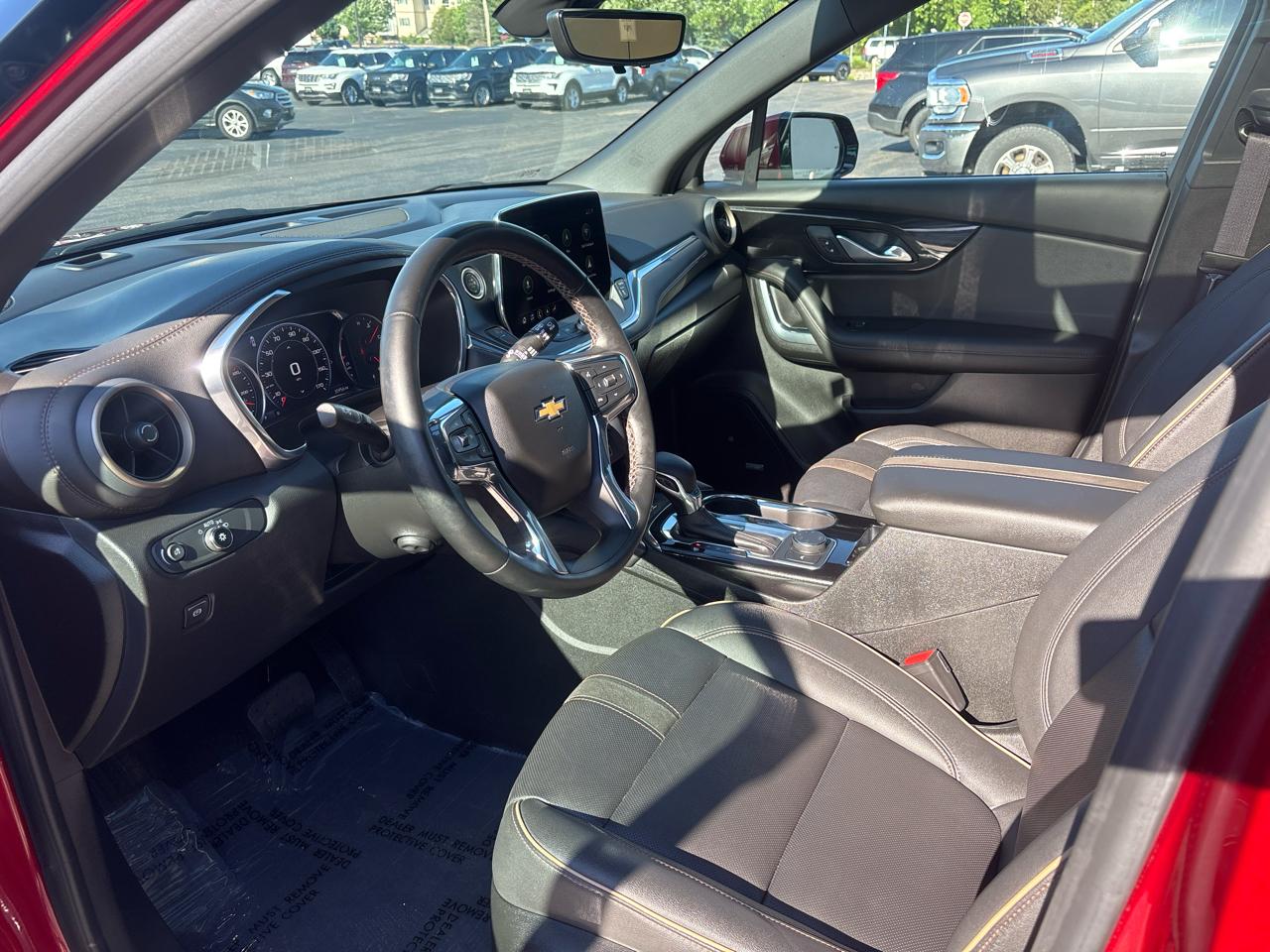 Chevrolet Blazer AWD 4dr Premier 2023