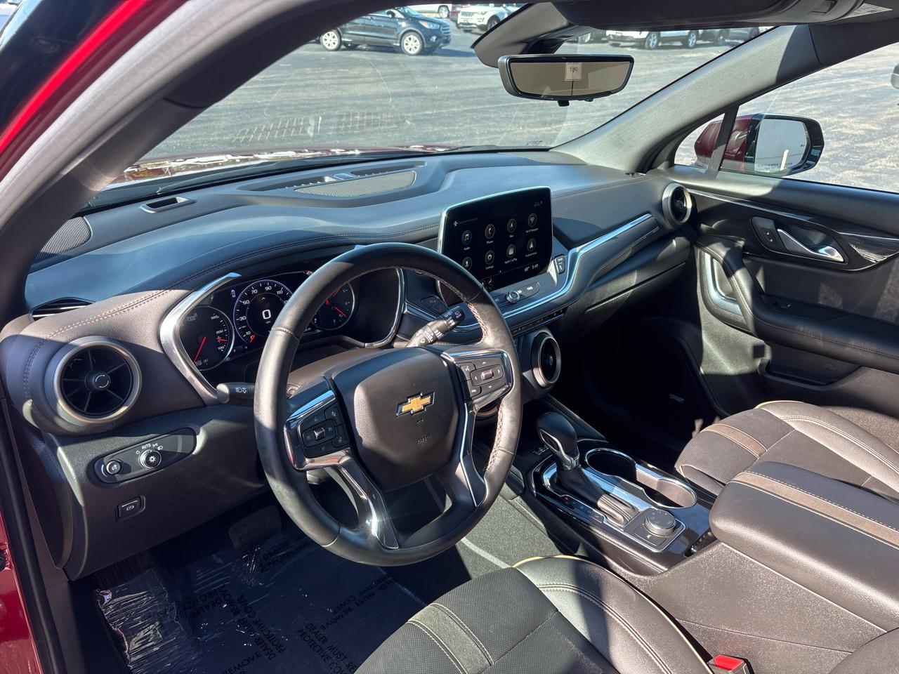 Chevrolet Blazer AWD 4dr Premier 2023