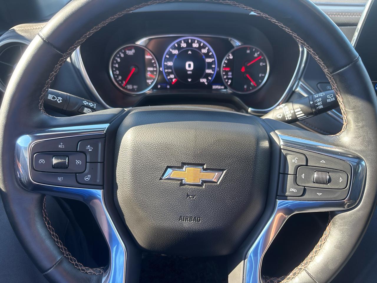 Chevrolet Blazer AWD 4dr Premier 2023