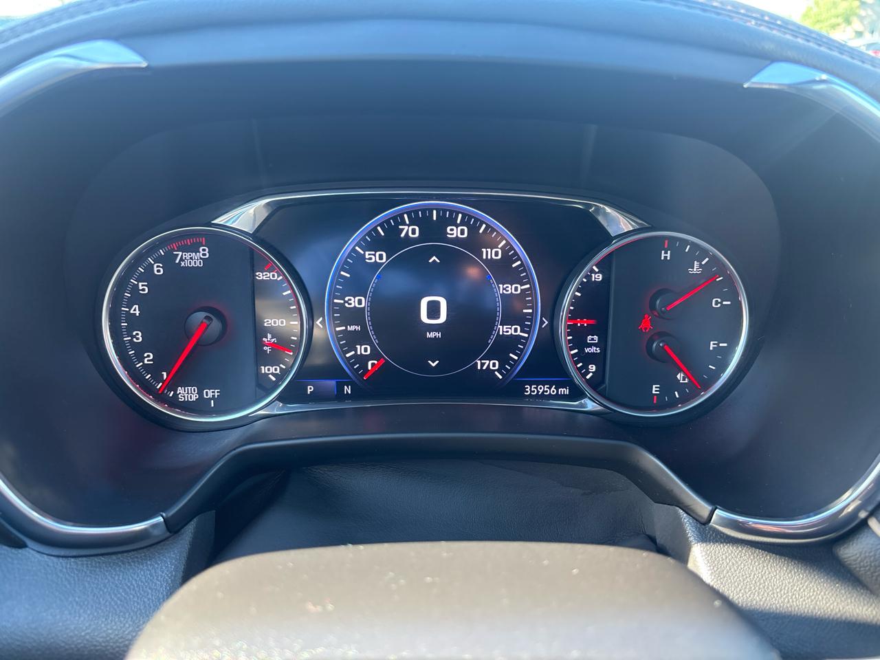 Chevrolet Blazer AWD 4dr Premier 2023