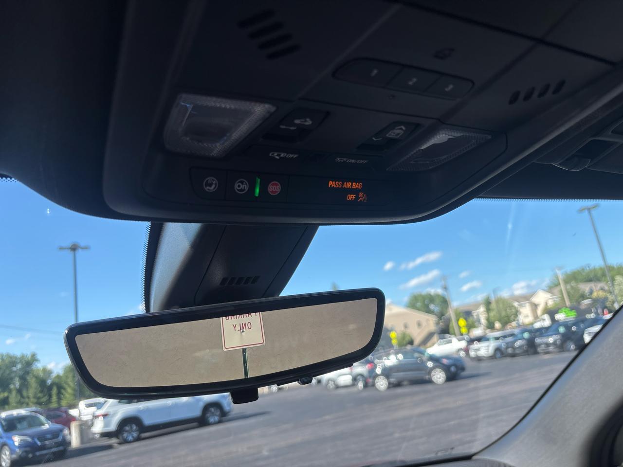 Chevrolet Blazer AWD 4dr Premier 2023